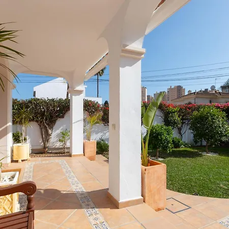 Villa La Casita Del Mar