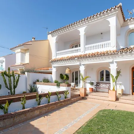 La Casita Del Mar Willa Torremolinos