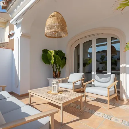 La Casita Del Mar Willa