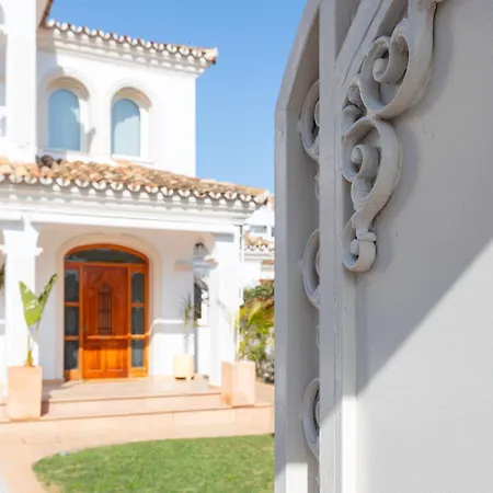 Willa La Casita Del Mar Torremolinos